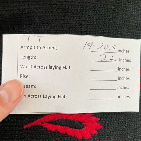 Alpaca Open Front Cardigan Sweater sz Med,. #TT - Picture 3 of 8